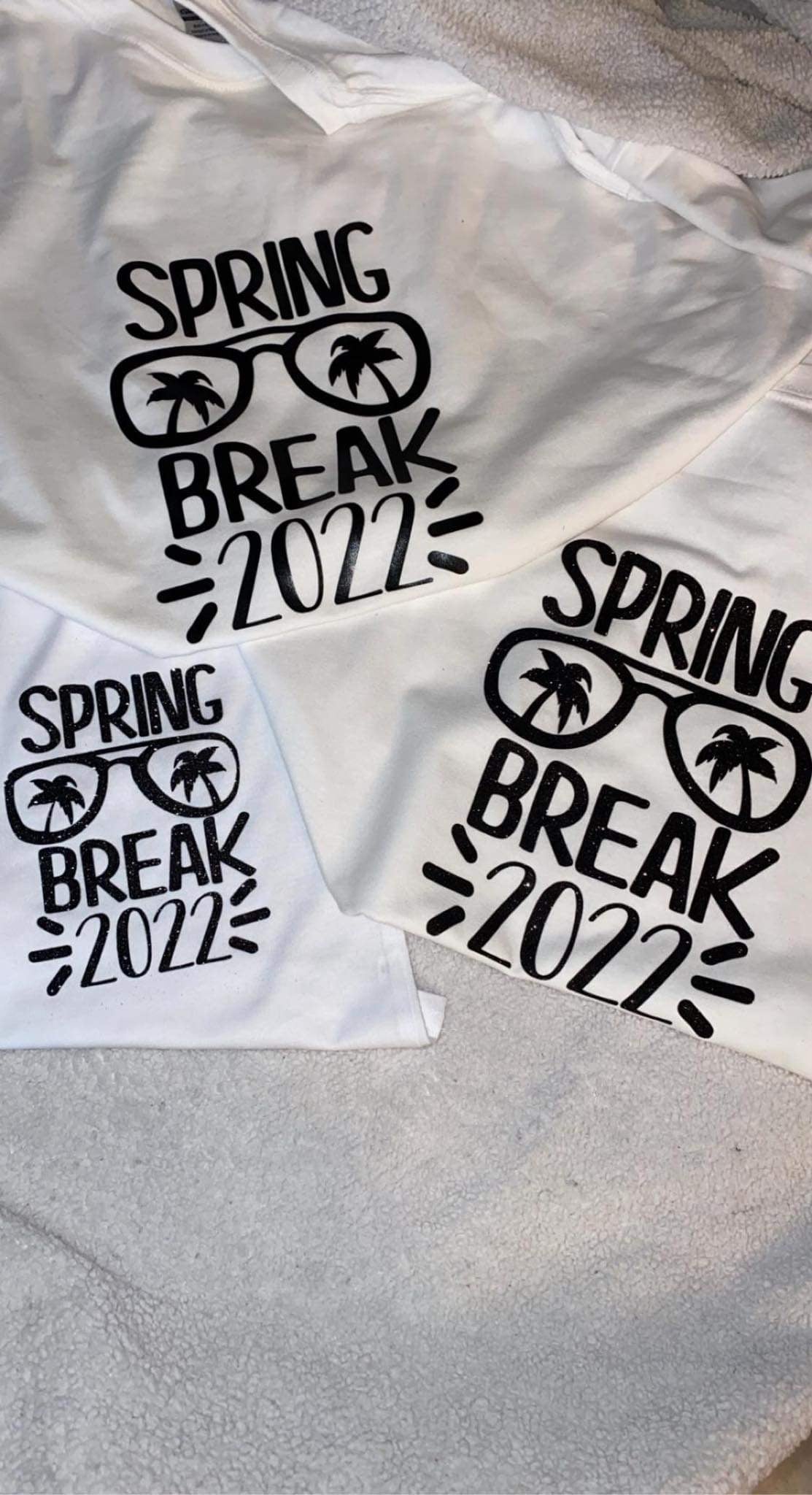 Spring Break T-Shirts