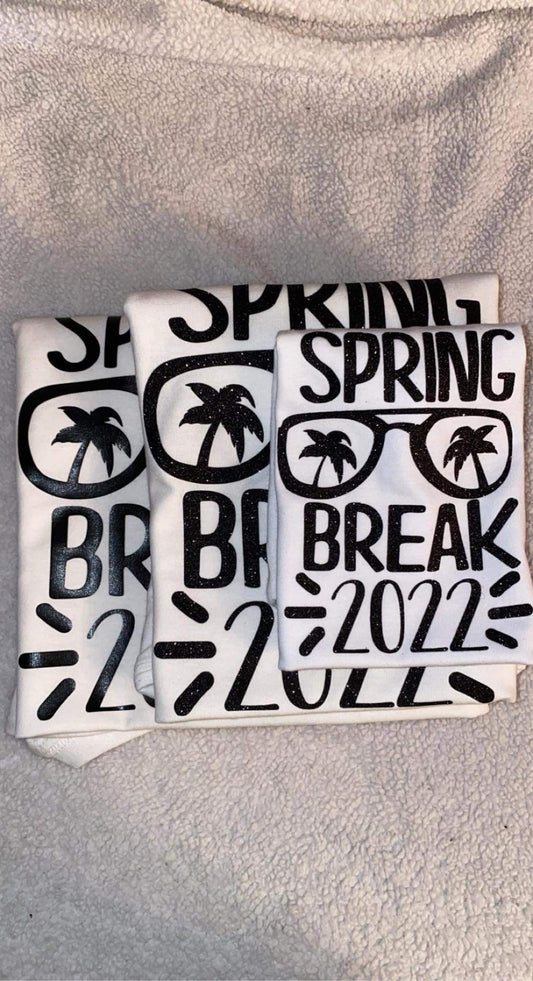 Spring Break T-Shirts